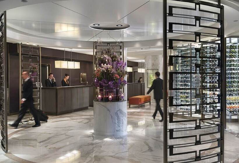 هتل Mandarin Oriental Geneva