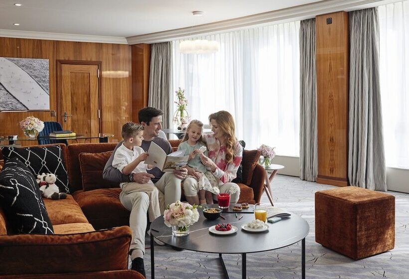 هتل Mandarin Oriental Geneva