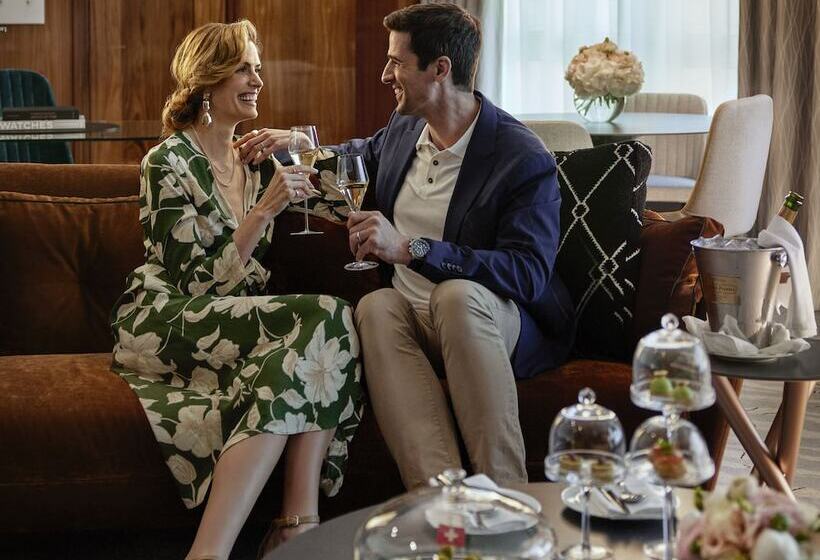 هتل Mandarin Oriental Geneva