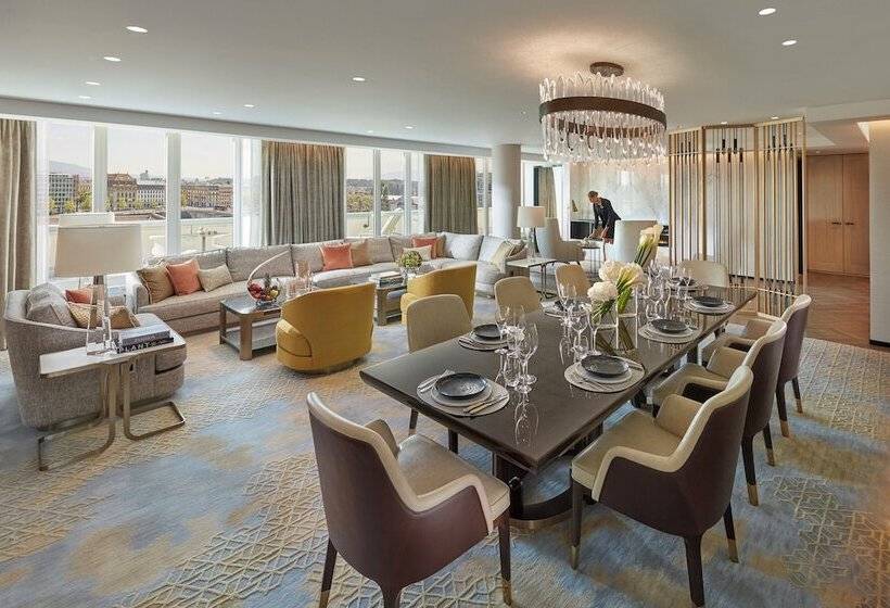 هتل Mandarin Oriental Geneva