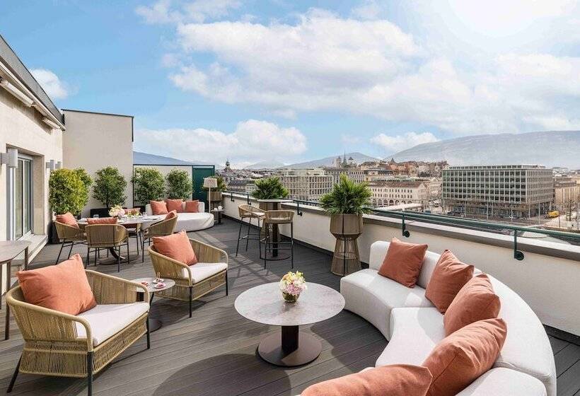 هتل Mandarin Oriental Geneva