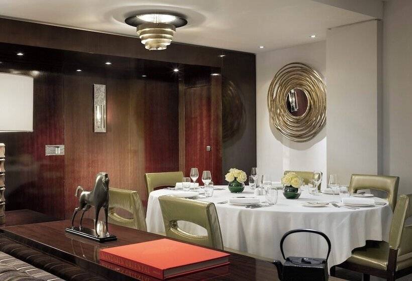 هتل Mandarin Oriental Geneva