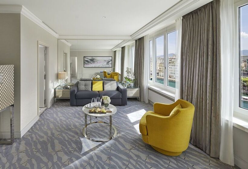 هتل Mandarin Oriental Geneva