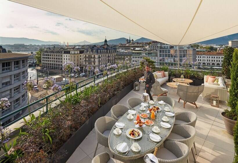 هتل Mandarin Oriental Geneva