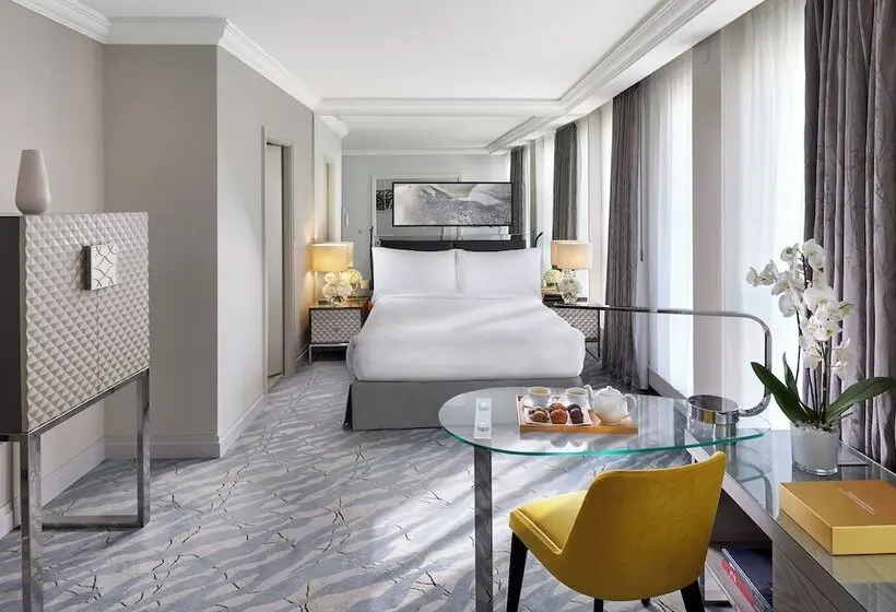 Hotelli Mandarin Oriental Geneva