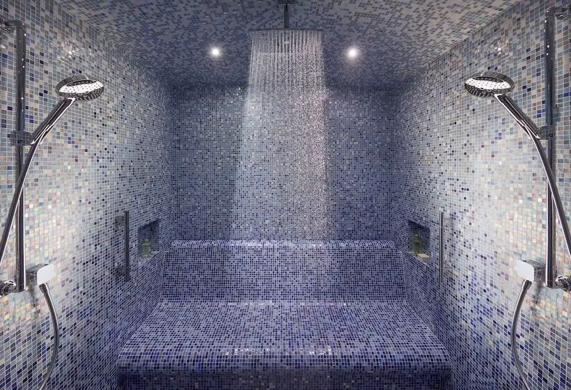 Hotelli Mandarin Oriental Geneva