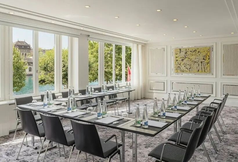 Hotelli Mandarin Oriental Geneva
