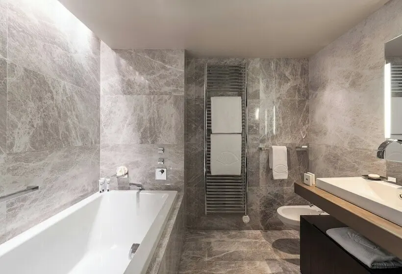 Hotelli Mandarin Oriental Geneva