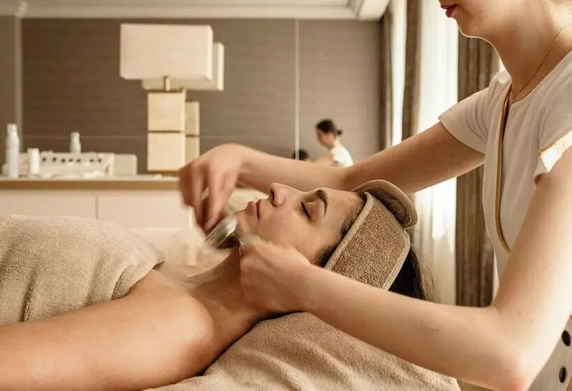 Hotelli Mandarin Oriental Geneva