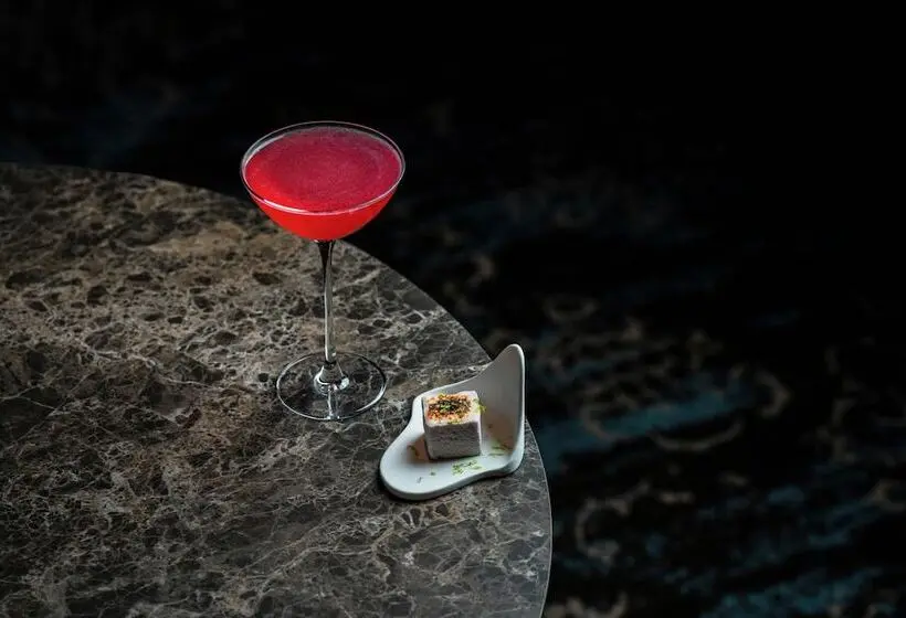 Hotelli Mandarin Oriental Geneva