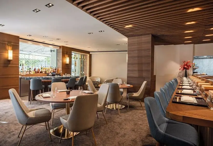 Hotelli Mandarin Oriental Geneva