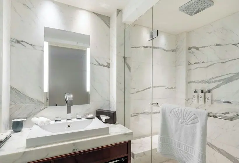 Hotelli Mandarin Oriental Geneva