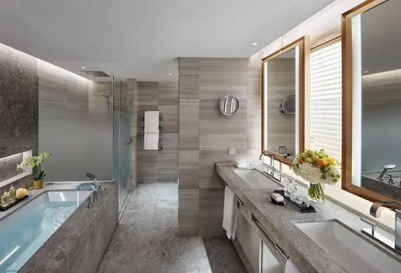 Hotelli Mandarin Oriental Geneva
