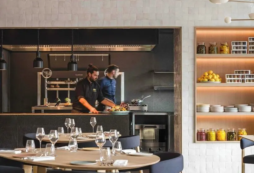 Hotelli Mandarin Oriental Geneva