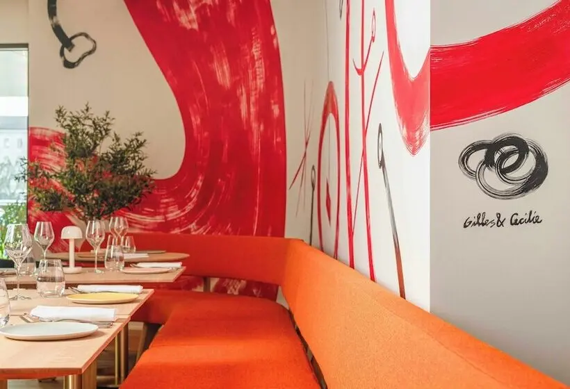 Hotelli Mandarin Oriental Geneva