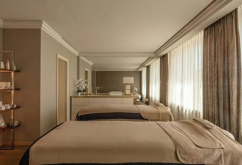 Hotelli Mandarin Oriental Geneva
