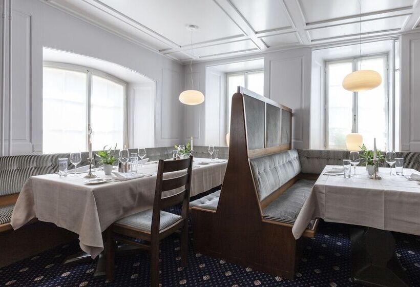 فندق Mercure Lenzburg Krone