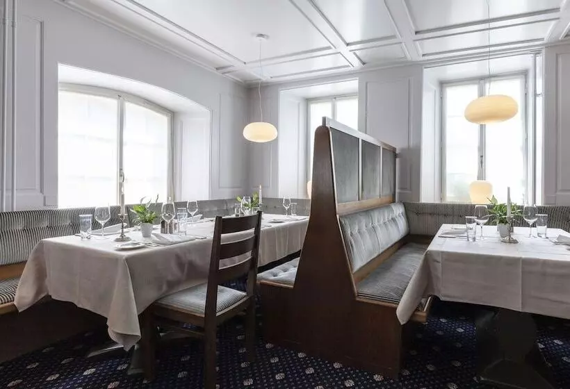 Hotel Mercure Lenzburg Krone