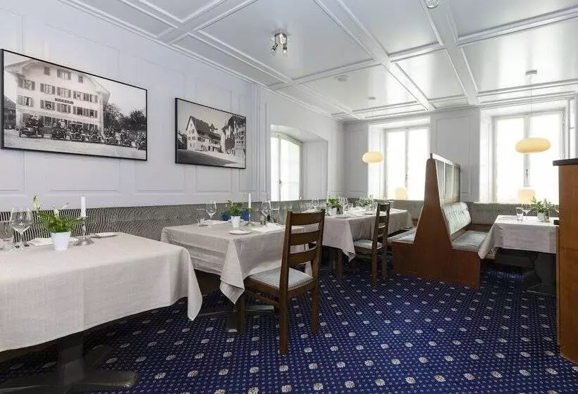 Hotel Mercure Lenzburg Krone