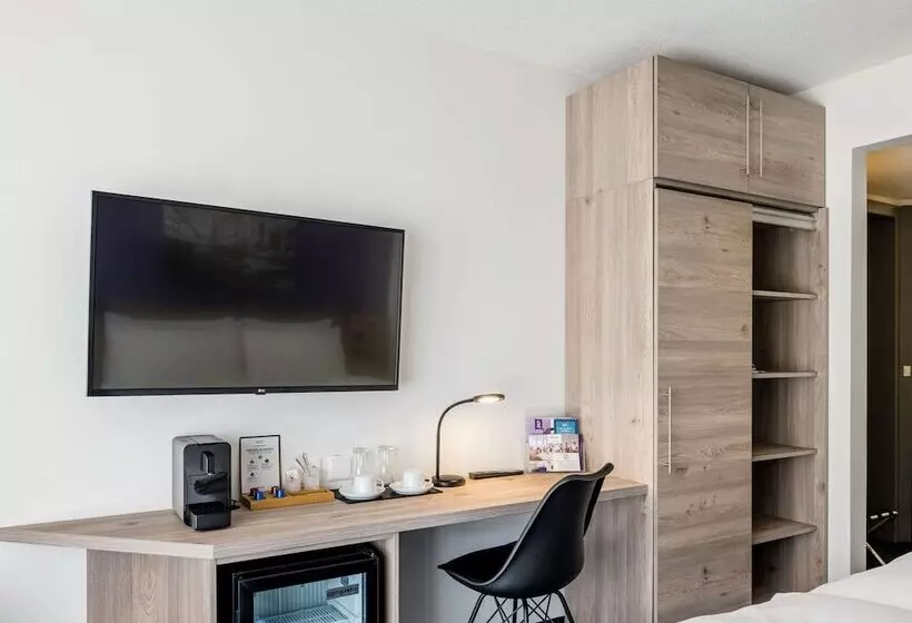 Hotel Mercure Lenzburg Krone