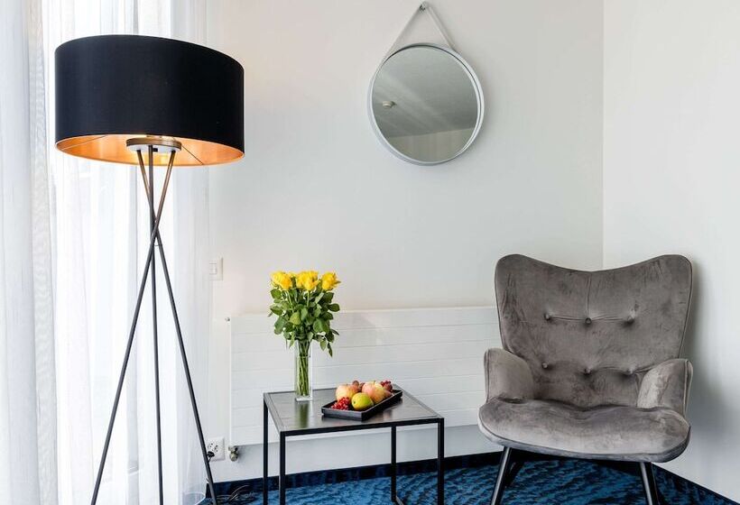 فندق Mercure Lenzburg Krone