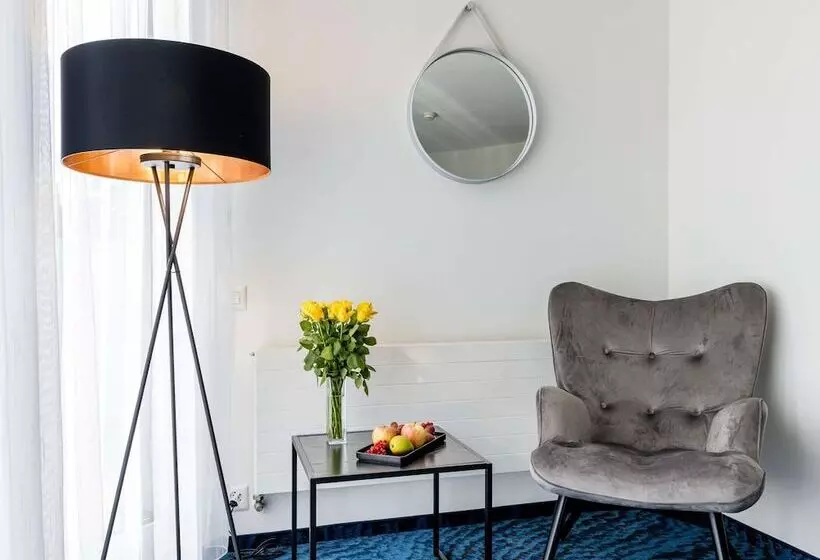 Hotel Mercure Lenzburg Krone