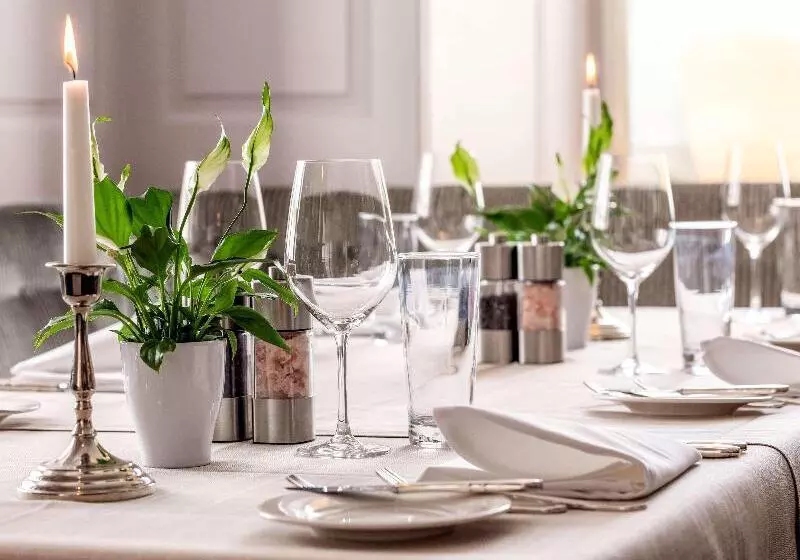 Hotel Mercure Lenzburg Krone