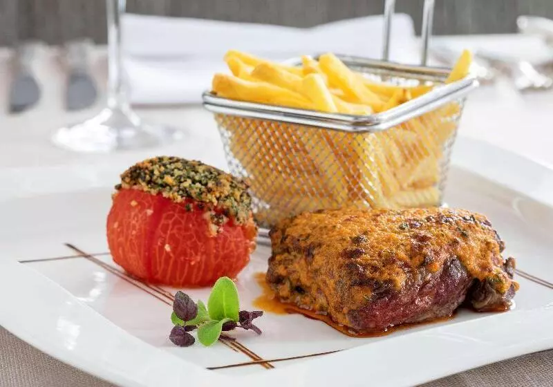 Hotel Mercure Lenzburg Krone