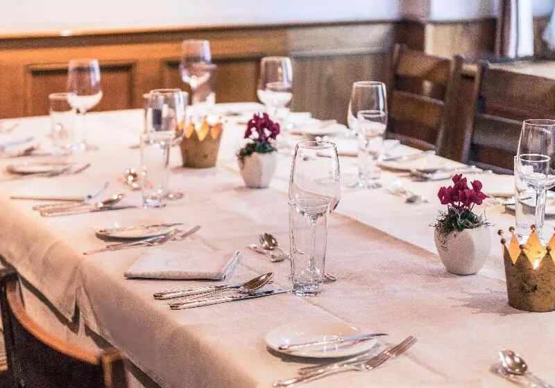 Hotel Mercure Lenzburg Krone