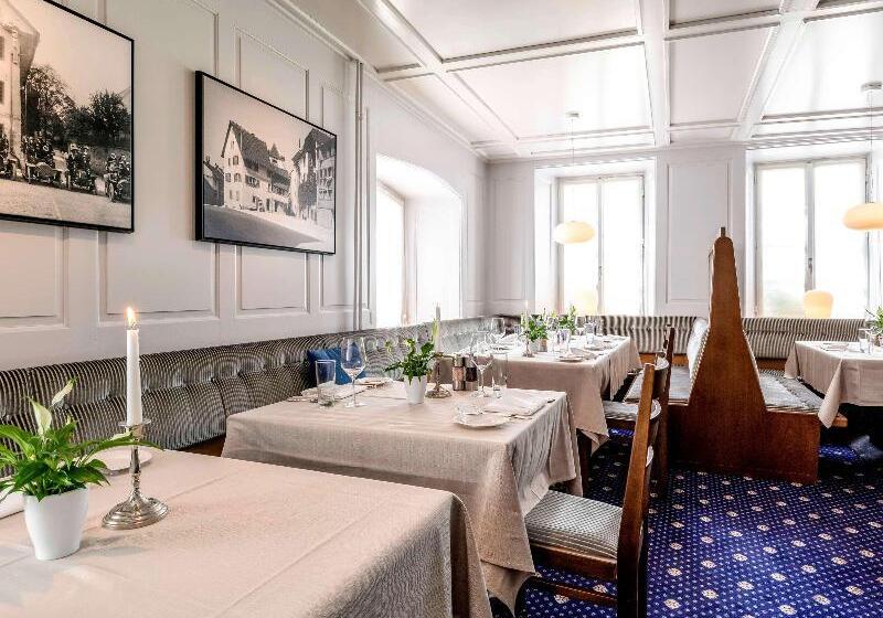 فندق Mercure Lenzburg Krone