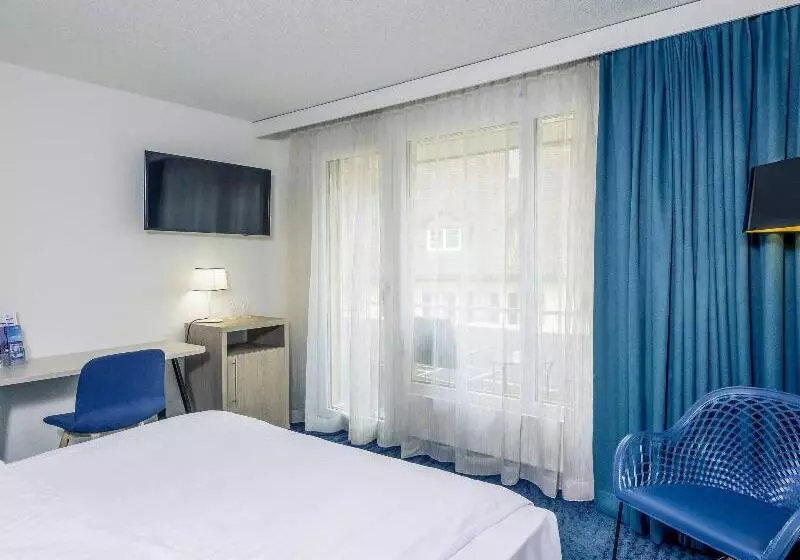 Hotel Mercure Lenzburg Krone