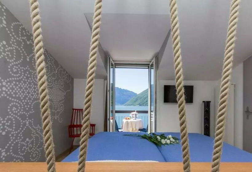 בית מלון כפרי Riviera