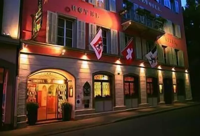 Hotell Stern Chur