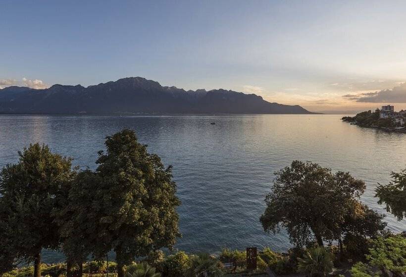 فندق Royal Plaza Montreux
