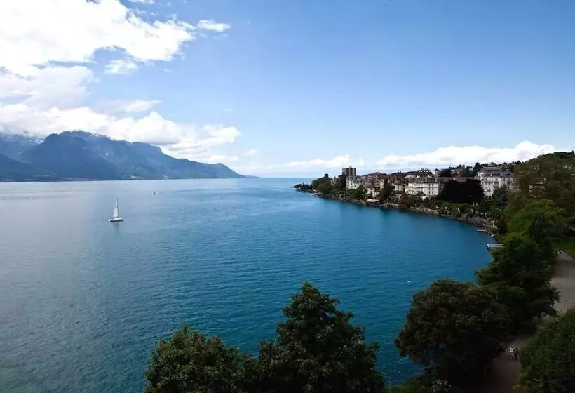 Hotel Royal Plaza Montreux