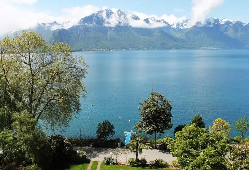 Hotel Royal Plaza Montreux