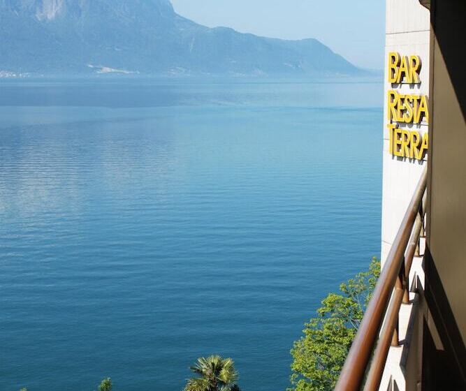 فندق Royal Plaza Montreux