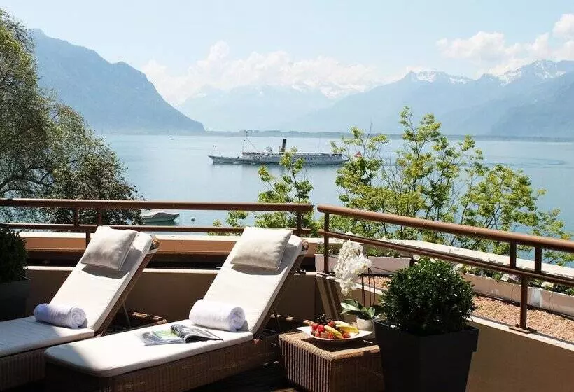 Hotel Royal Plaza Montreux
