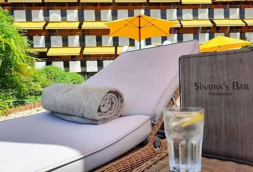 Hotel Royal Plaza Montreux