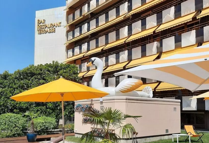 Hotel Royal Plaza Montreux