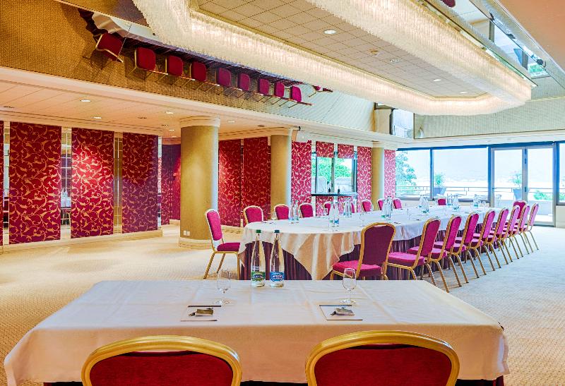 فندق Royal Plaza Montreux