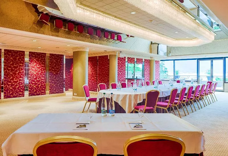 Hotel Royal Plaza Montreux