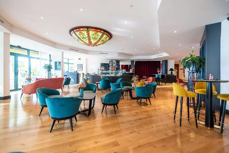 Hotel Royal Plaza Montreux