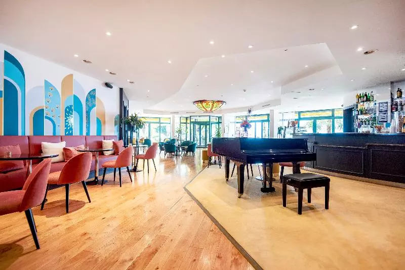 Hotel Royal Plaza Montreux