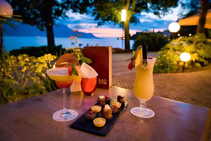 Hotel Royal Plaza Montreux