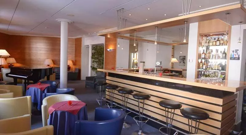 호텔 Schweizerhof Pontresina