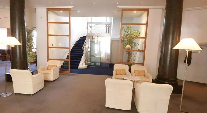 호텔 Schweizerhof Pontresina