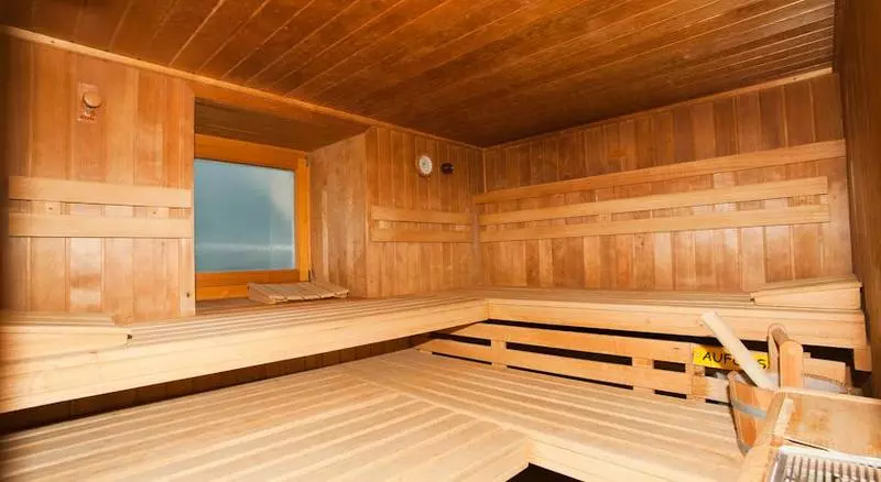 호텔 Schweizerhof Pontresina