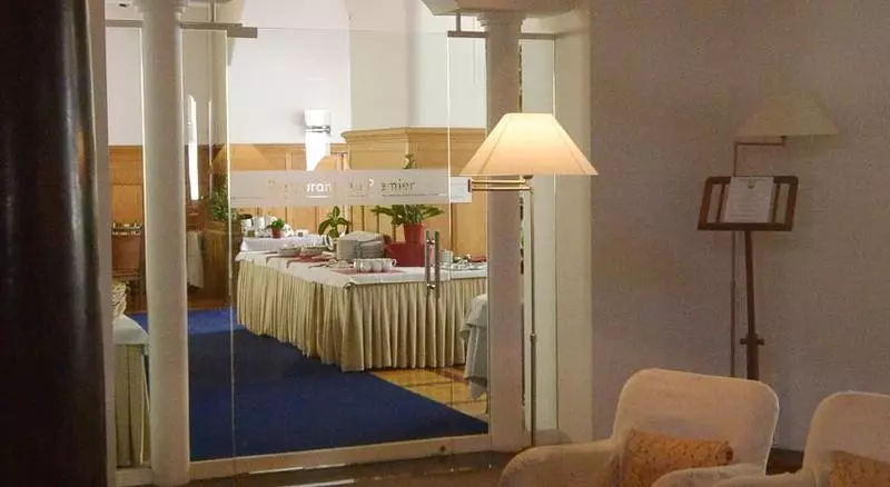 호텔 Schweizerhof Pontresina