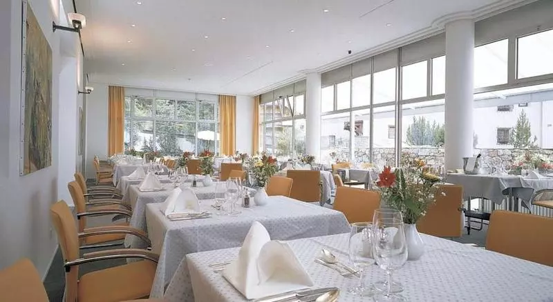 호텔 Schweizerhof Pontresina